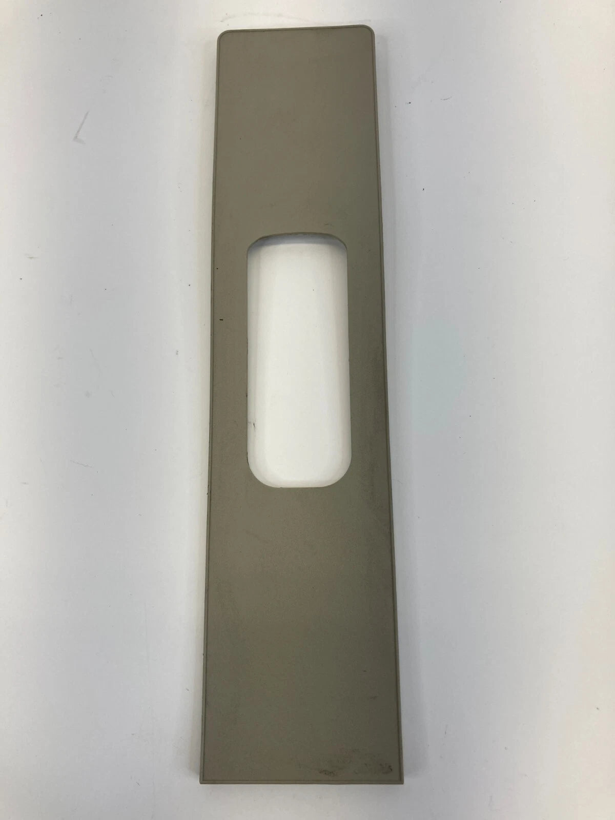 09-14 NISSAN MAXIMA FRONT LEFT SIDE SEAT BELT HEIGHT ADJUSTER COVER 76958-9N00A