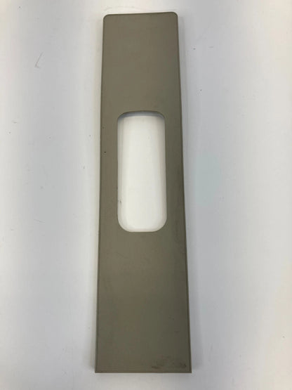 09-14 NISSAN MAXIMA FRONT LEFT SIDE SEAT BELT HEIGHT ADJUSTER COVER 76958-9N00A