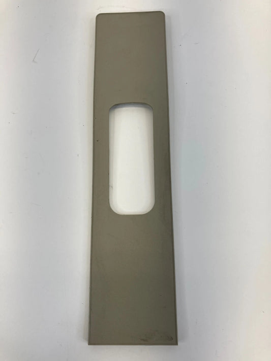 09-14 NISSAN MAXIMA FRONT LEFT SIDE SEAT BELT HEIGHT ADJUSTER COVER 76958-9N00A