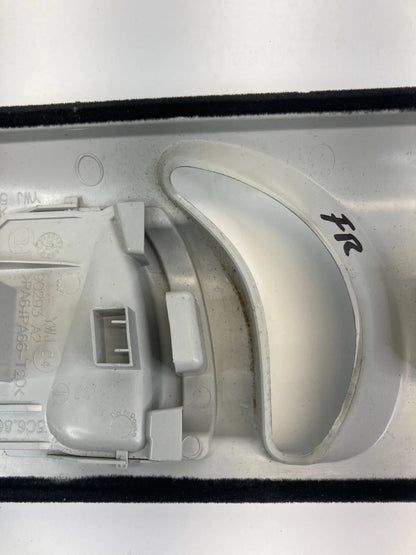 2011-2018 VOLKSWAGEN JETTA SEDAN RIGHT UPPER CENTER B-PILLAR TRIM 5C6-867-257