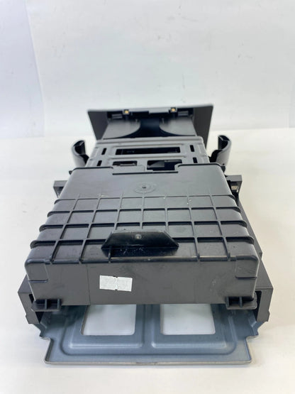 2005 2006 HONDA ODYSSEY SPORT CENTER DASH LOWER DUAL RETRACTABLE CUP HOLDER OEM
