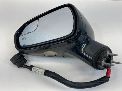 2013-2019 FORD FUSION LEFT DRIVER SIDE VIEW POWER DOOR MIRROR W /HEATED OEM