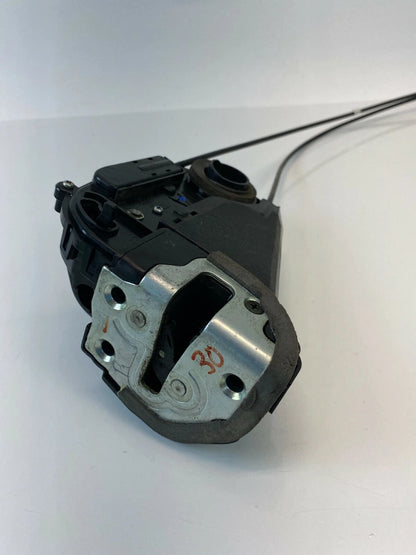 2004-2009 TOYOTA PRIUS REAR RIGHT SIDE DOOR LOCK LATCH RELEASE ACTUATOR ASSEMBLY