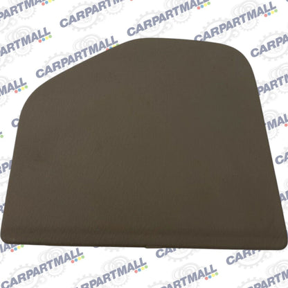 2003 2004 ISUZU ASCENDER FRONT RIGHT PASSENGER SIDE ACCESS COVER END PANEL TRIM