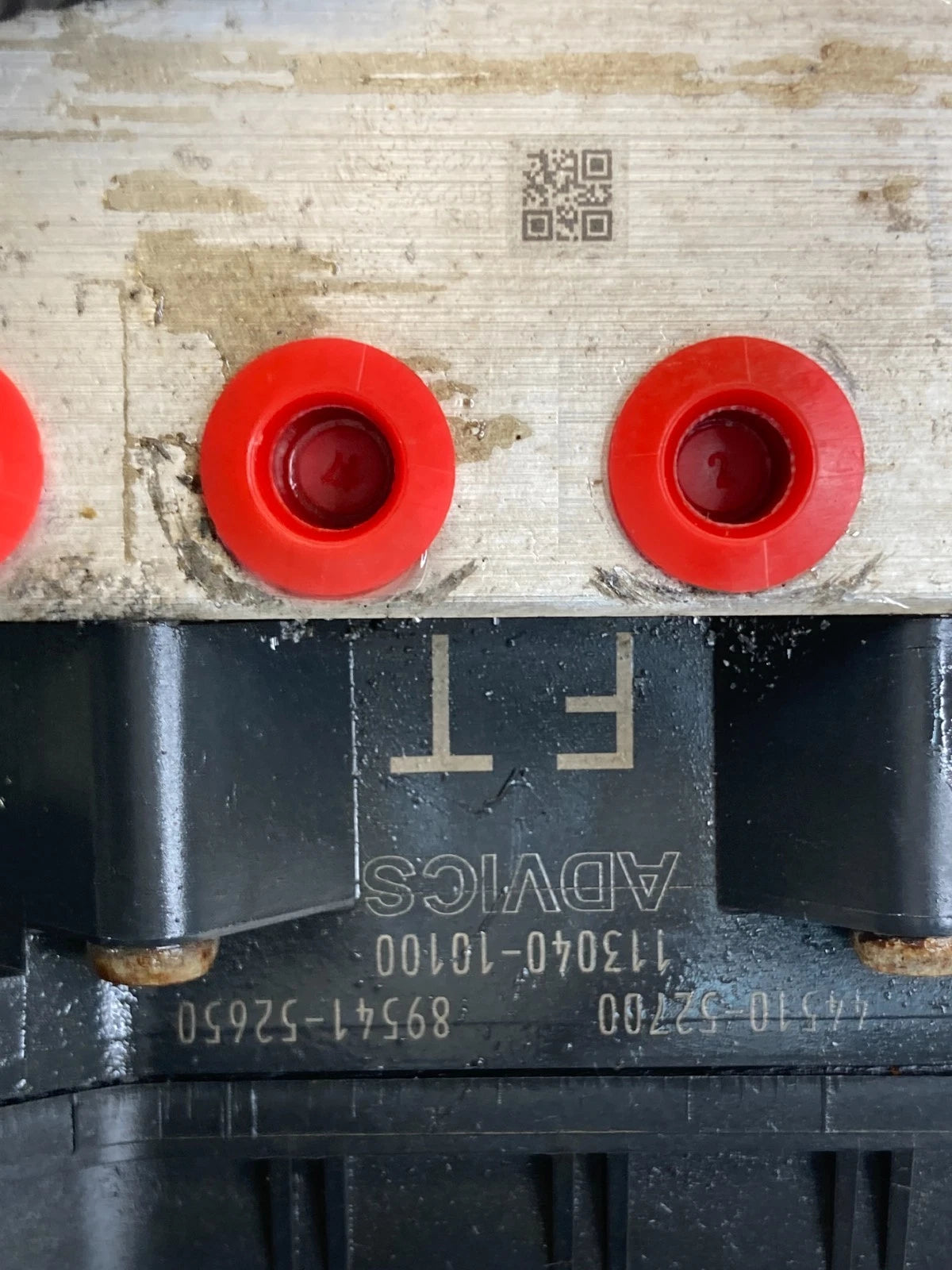 2008 2009 SCION XD 1.8L A/T ABS ANTI LOCK BRAKE PUMP MODULE 44510-52700 OEM OEM