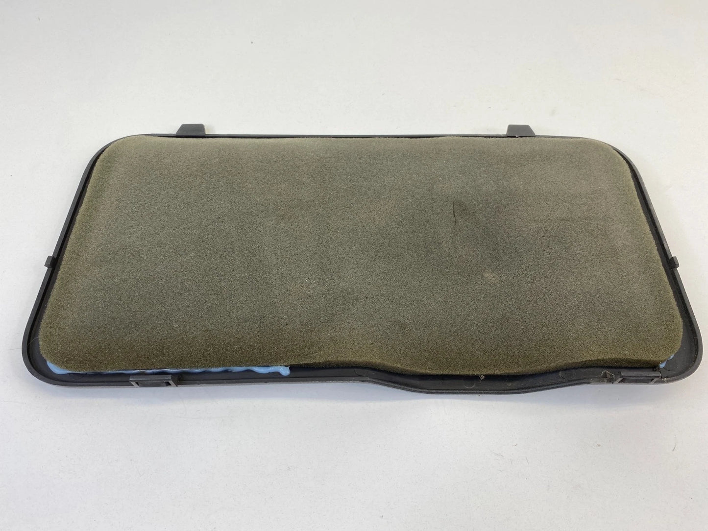 2008 2009 PONTIAC TORRENT RR CARGO TRUNK JACK ACCESS COVER LID TRIM OEM FACTORY