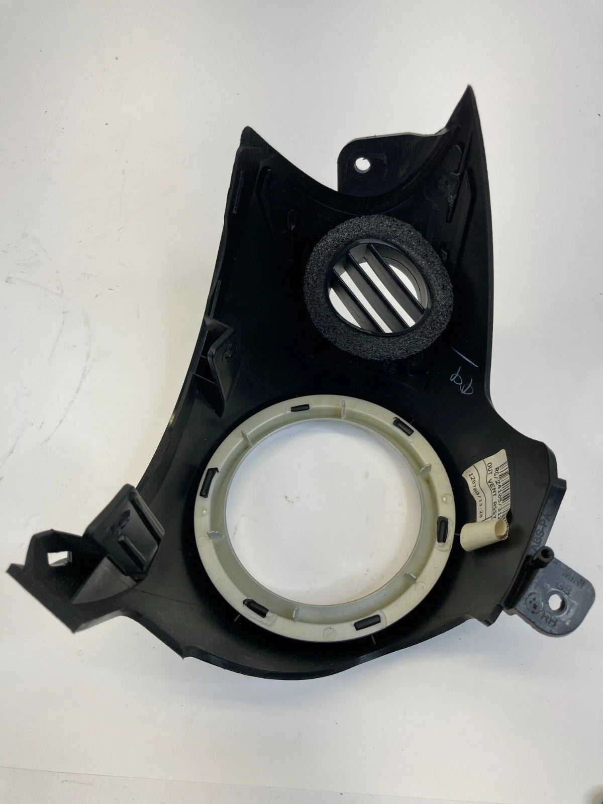 2007-2015 MINI COOPER DASH RIGHT SIDE AC AIR VENT OUTER COVER BEZEL TRIM OEM