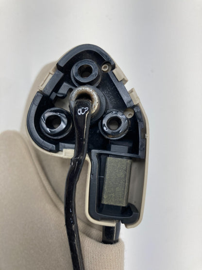 1998-2002 Lincoln Town Car Left Side Sunvisor Sun Visor Shade W /Light & Mirror