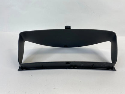 2003-2008 TOYOTA COROLLA DASH INSTRUMENT CLUSTER BEZEL 55403-02080 OEM