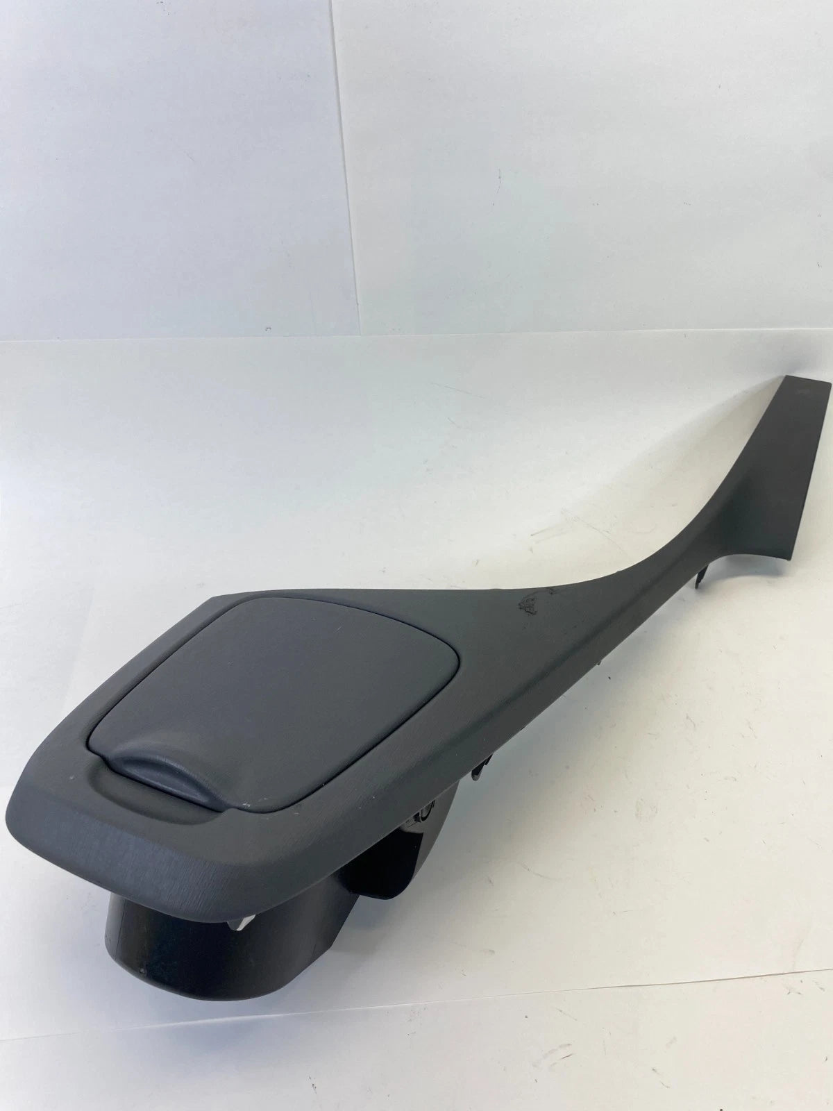 2010-2015 TOYOTA PRIUS CENTER DASH BEZEL TRIM CONSOLE W/ POCKET OEM 55420-47030
