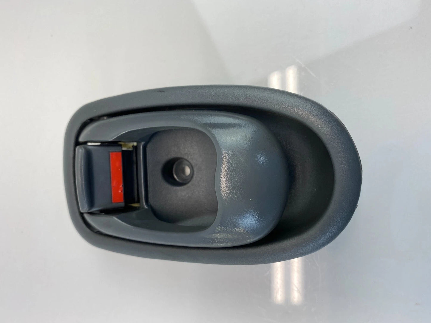 2002-2004 KIA SPECTRA REAR RIGHT DOOR INTERIOR INNER DOOR HANDLE W/ LOCK OEM