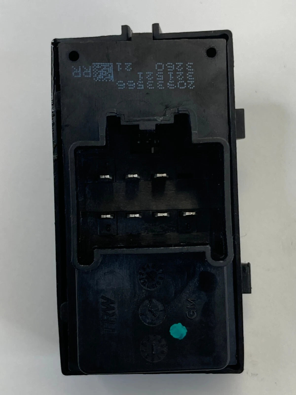 2011-2016 Chevrolet Cruze 16 Cruze Limited Rear Left Window Button Switch OEM