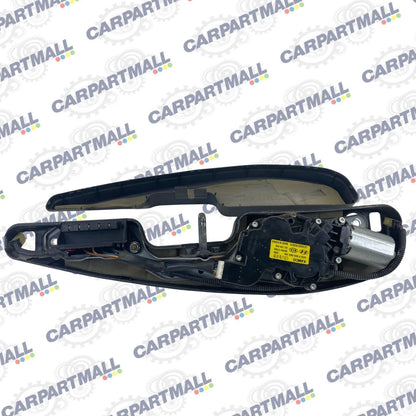 05-10 KIA SPORTAGE REAR WINDSHIELD WIPER MOTOR ASSEMBLY W/ COVER 987001F002 OEM