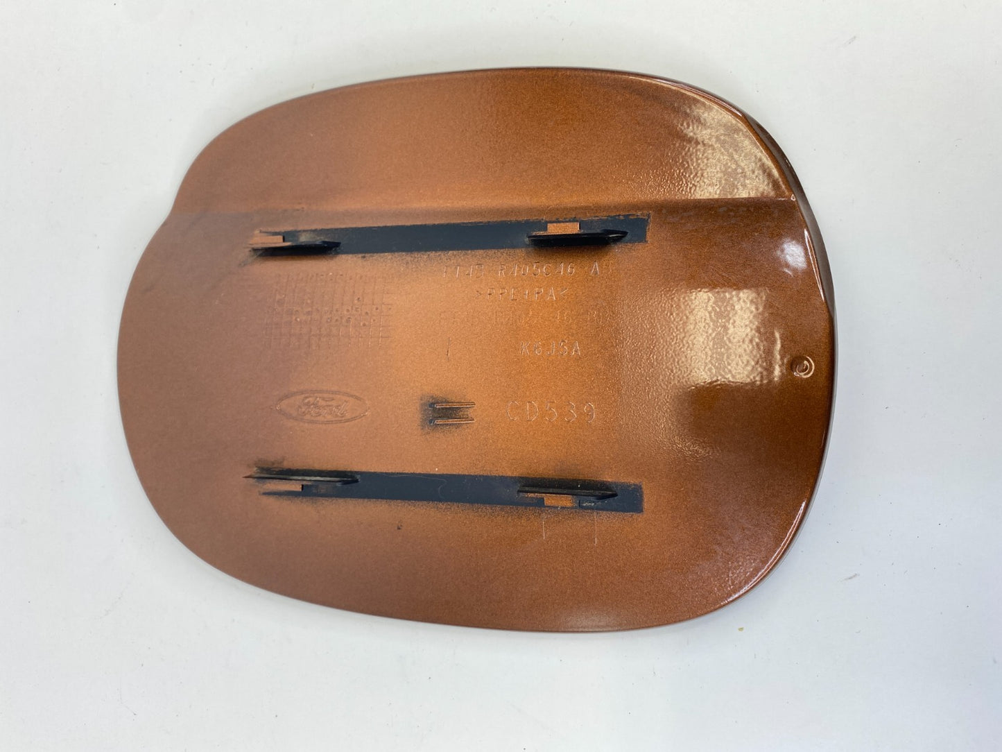 2015-2018 Ford Edge Rear Quarter Panel Fuel Filler Tank Gas Door Lid Cover Assy