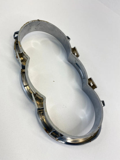06-12 MERCEDES-BENZ R350 CUP HOLDER COVER BEZEL CENTER CONSOLE OEM 2516830076