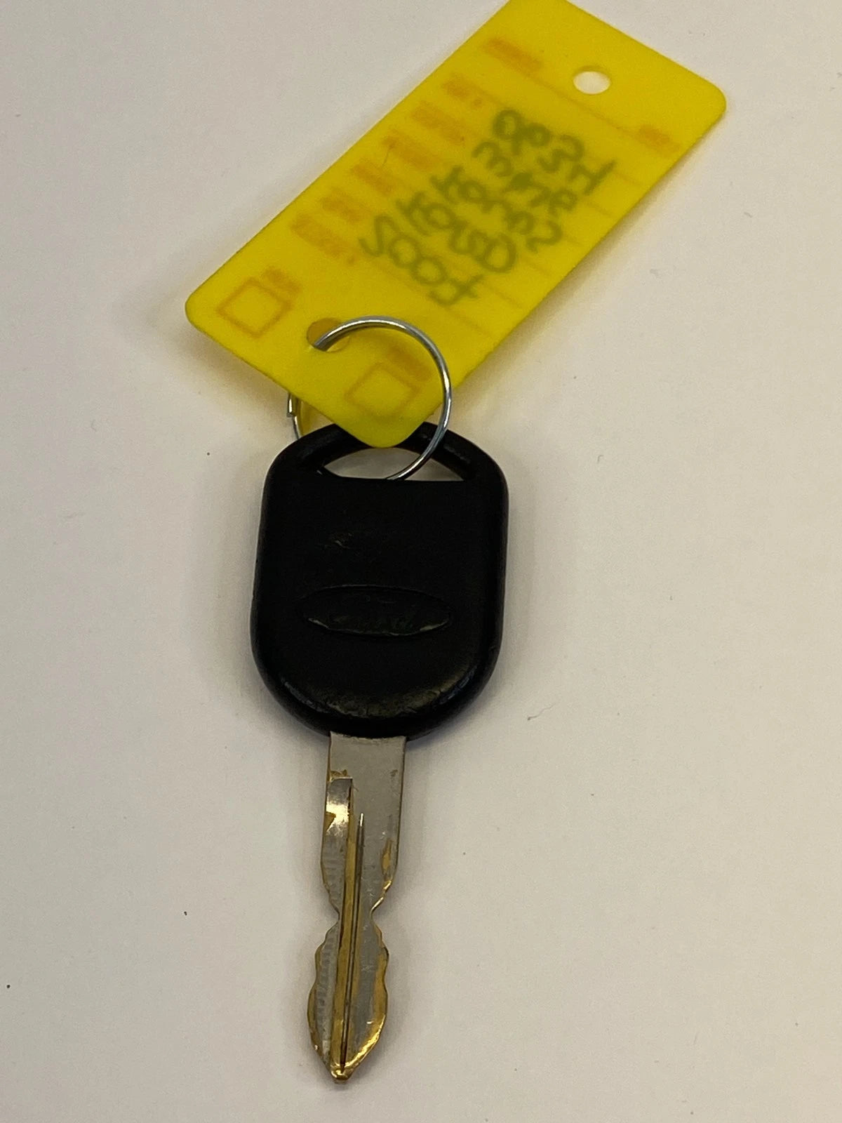 2000-2007 FORD FOCUS IGNITION SWITCH LOCK CYLINDER WITH KEY OEM FACTORY