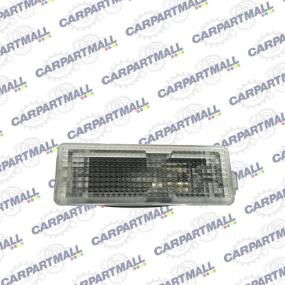 02-05 BMW 745I 745LI REAR RIGHT INTERIOR DOOR COURTESY LIGHT LAMP 63316931546