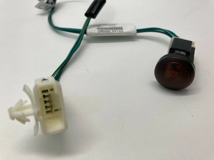 2003-2008 PONTIAC VIBE RUNNING LIGHT WIRE INSTRUMENT WIRING LAMP 82144-02080 OEM