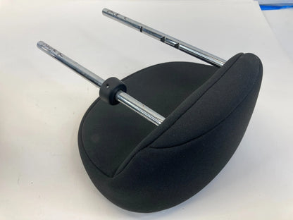 2007-2013 MINI COOPER S REAR LEFT & RIGHT SEAT HEADREST HEAD REST SET OEM