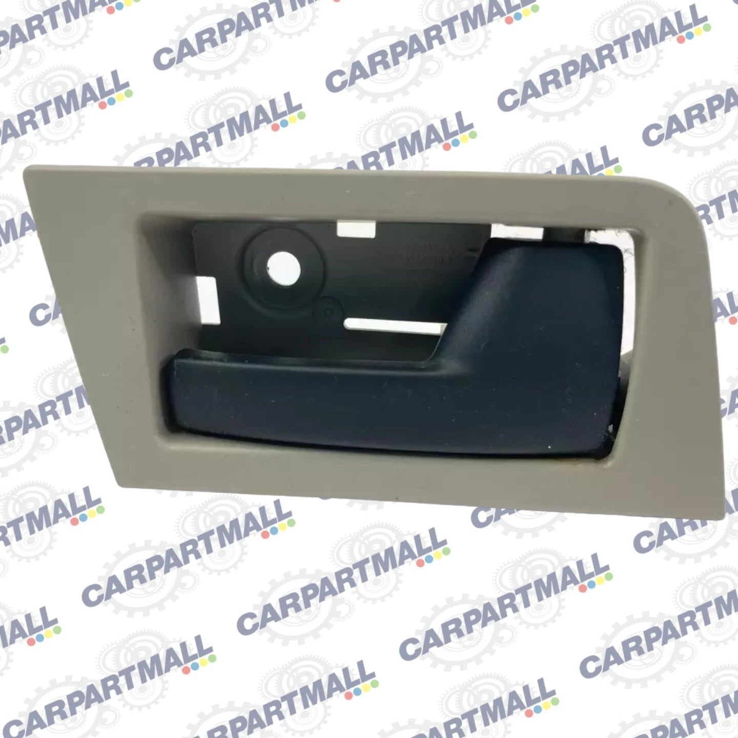 2008-2012 FORD ESCAPE MERCURY MARINER REAR RIGHT INTERIOR INNER DOOR HANDLE OEM