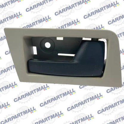 2008-2012 FORD ESCAPE MERCURY MARINER REAR RIGHT INTERIOR INNER DOOR HANDLE OEM