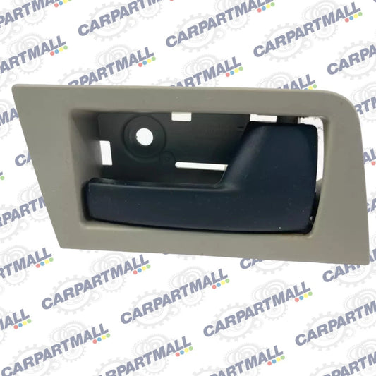 2008-2012 FORD ESCAPE MERCURY MARINER REAR RIGHT INTERIOR INNER DOOR HANDLE OEM