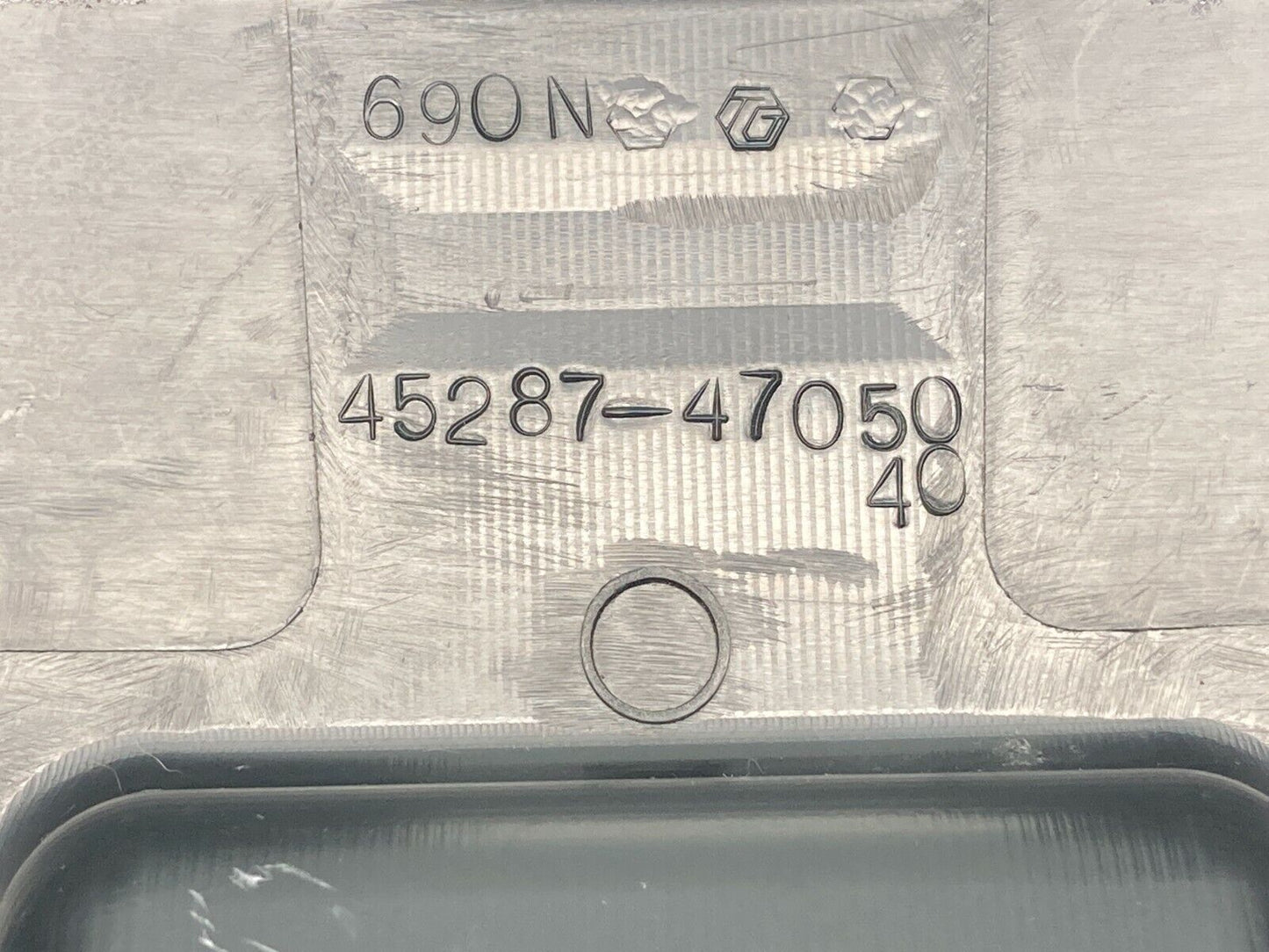 2004-2009 Toyota Prius Steering Column Cover Trim Bezel Shroud Assembly OEM