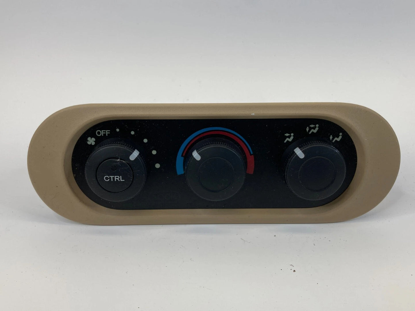 2005 2006 2007 HONDA ODYSSEY REAR AC TEMPERATURE HEATER CLIMATE CONTROL OEM