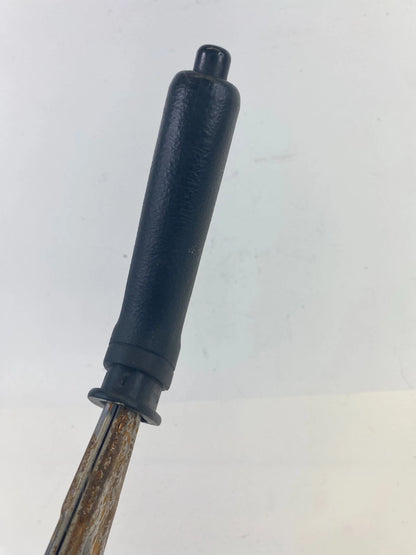 2009-2019 TOYOTA COROLLA EMERGENCY PARKING BRAKE HANDLE LEVER ASSY