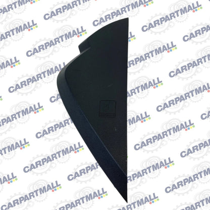 2016-2019 FORD EXPLORER POLICE INTERCEPTOR UTILITY DASH RIGHT SIDE END CAP COVER
