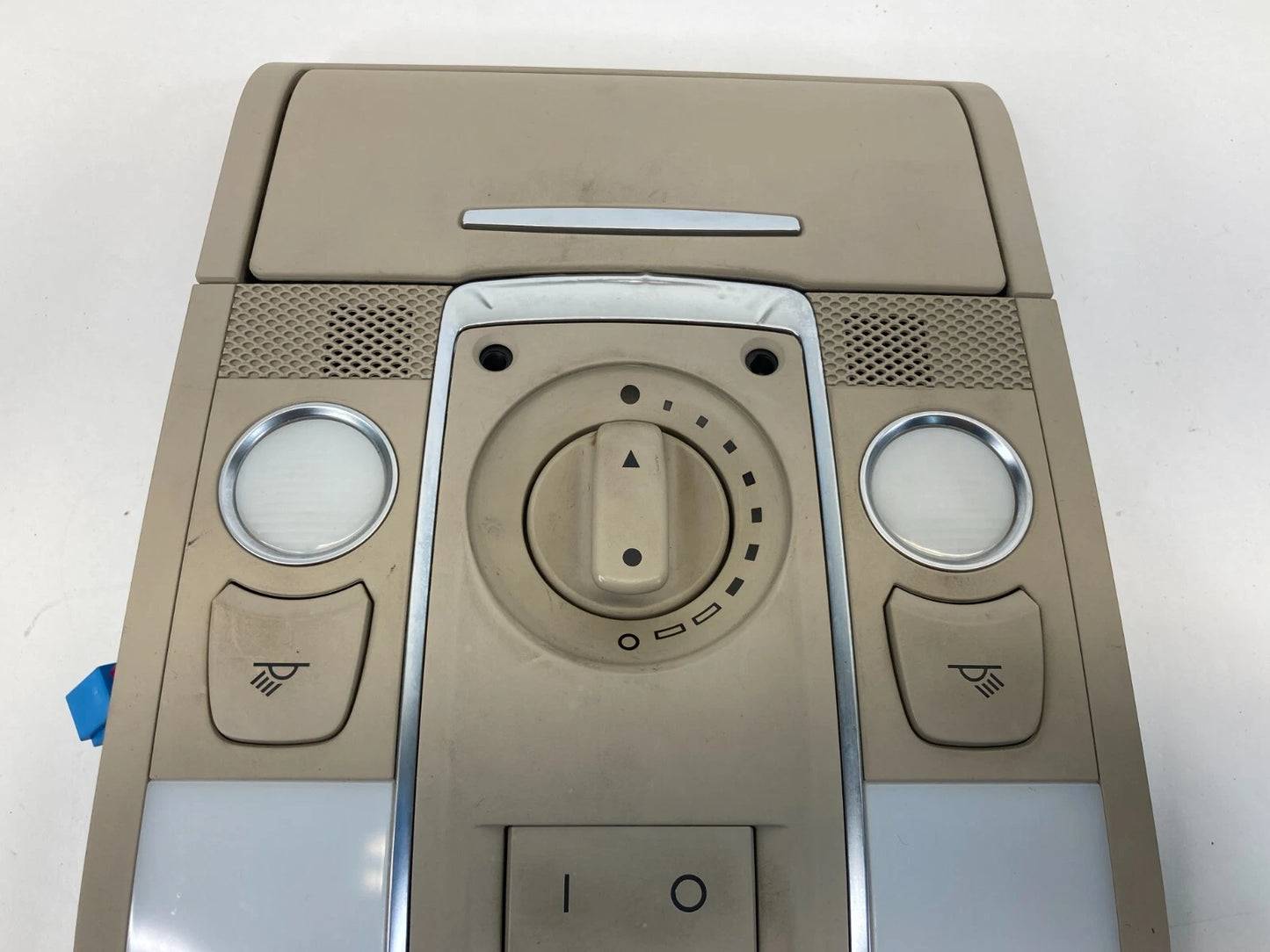 07 08 AUDI A6 QUATTRO S6 ROOF OVERHEAD CONSOLE DOME MAP LIGHT LAMP 4F0947135BR
