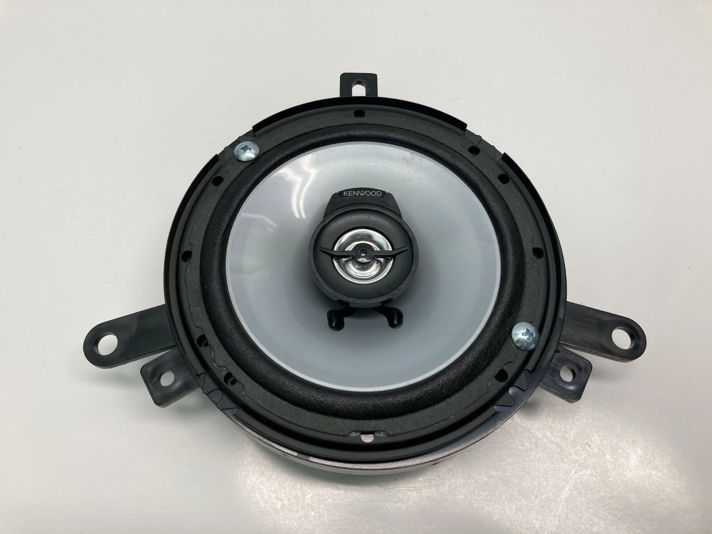 2007 NISSAN VERSA REAR RIGHT PASSENGER SIDE DOOR SPEAKER AUDIO KENWOOD KFC-1665S