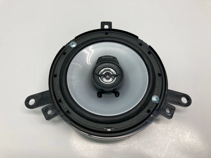 2007 NISSAN VERSA REAR RIGHT PASSENGER SIDE DOOR SPEAKER AUDIO KENWOOD KFC-1665S