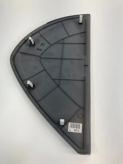 2011-2016 HYUNDAI ELANTRA DASH LEFT DRIVER SIDE END CAP COVER 84781-3X000 OEM