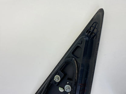 2011-2015 HYUNDAI SONATA REAR RIGHT SIDE DOOR WINDOW QUARTER GLASS 87820-3S000