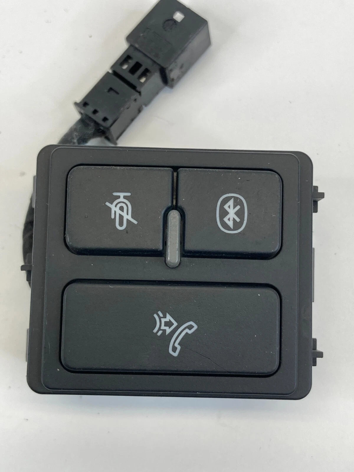 2011-2018 VOLKSWAGEN JETTA CONTROL PANEL TELEPHONE SWITCH HANDS FREE 3C0035624D