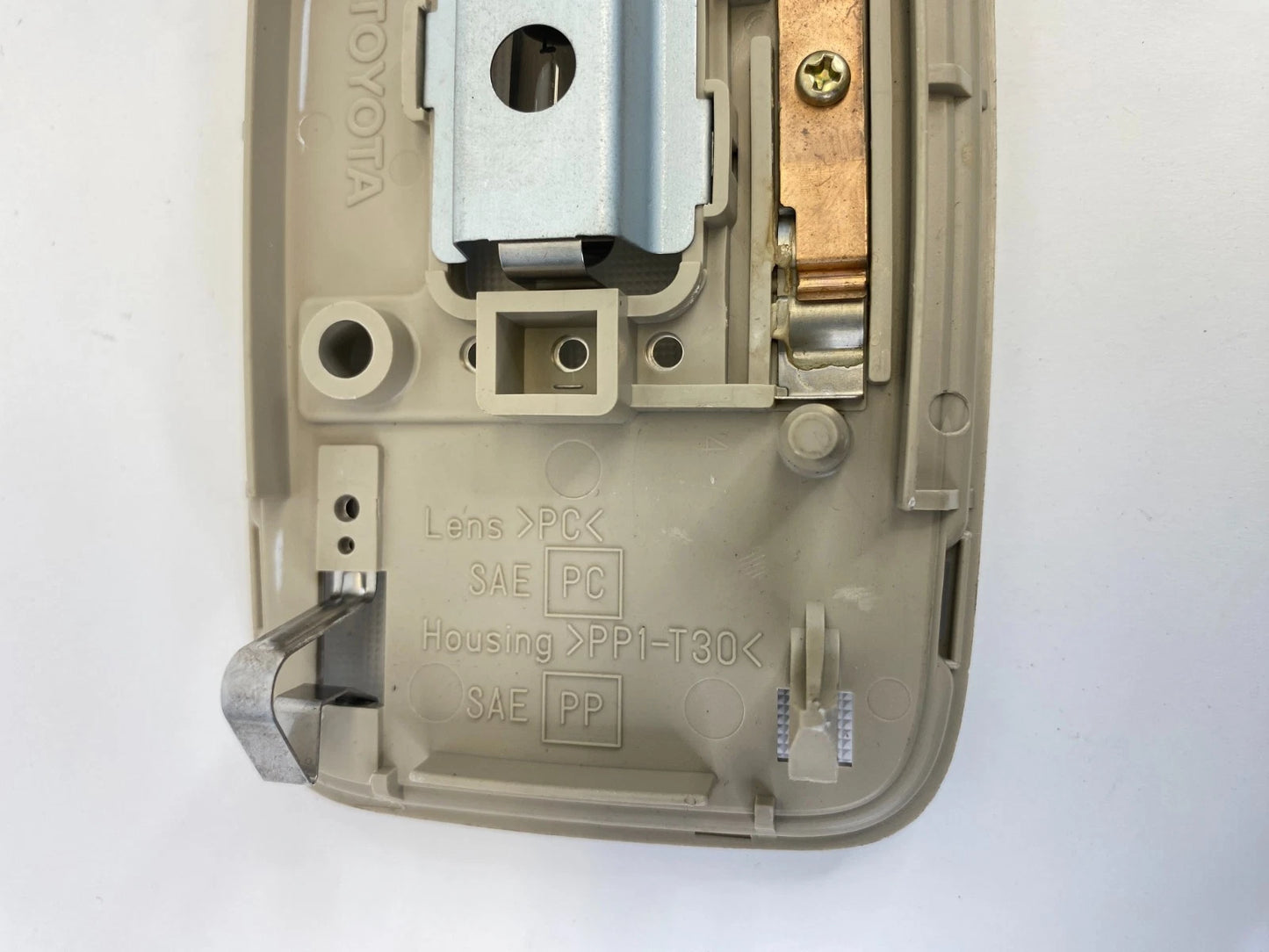 2002 2003 Lexus ES300 04-06 ES330 W Sunroof Rear Roof Dome Map Light Lamp OEM