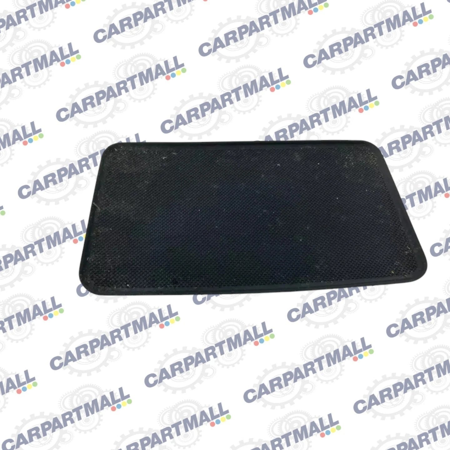 2003 2004 2005 2006 KIA SORENTO RUBBER DASH MAT INSERT PANEL COVER ASSEMBLY OEM