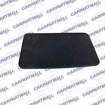 2003 2004 2005 2006 KIA SORENTO RUBBER DASH MAT INSERT PANEL COVER ASSEMBLY OEM