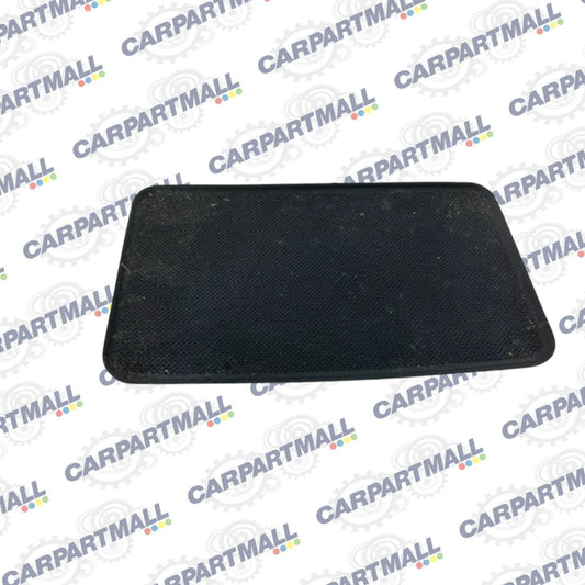 2003 2004 2005 2006 KIA SORENTO RUBBER DASH MAT INSERT PANEL COVER ASSEMBLY OEM