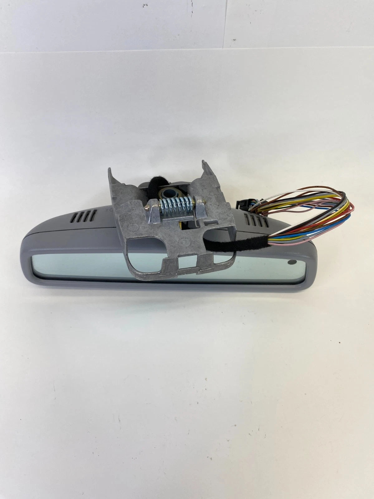 2000-2006 MERCEDES-BENZ S430 FRONT REAR VIEW MIRROR GRAY 220-810-02-17 OEM