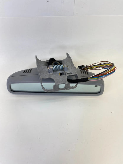 2000-2006 MERCEDES-BENZ S430 FRONT REAR VIEW MIRROR GRAY 220-810-02-17 OEM