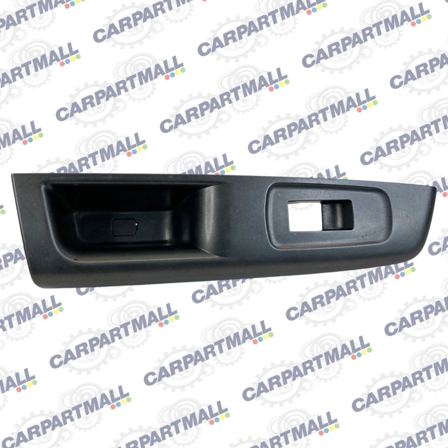 09-11 SUBARU FORESTER REAR LEFT DOOR WINDOW SWITCH BEZEL TRIM COVER 94266-FG510