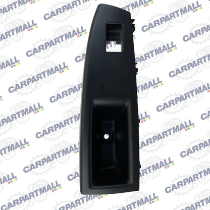 11-16 CHEVY CRUZE REAR RIGHT DOOR WINDOW CONTROL SWITCH BEZEL TRIM 877569434 OEM