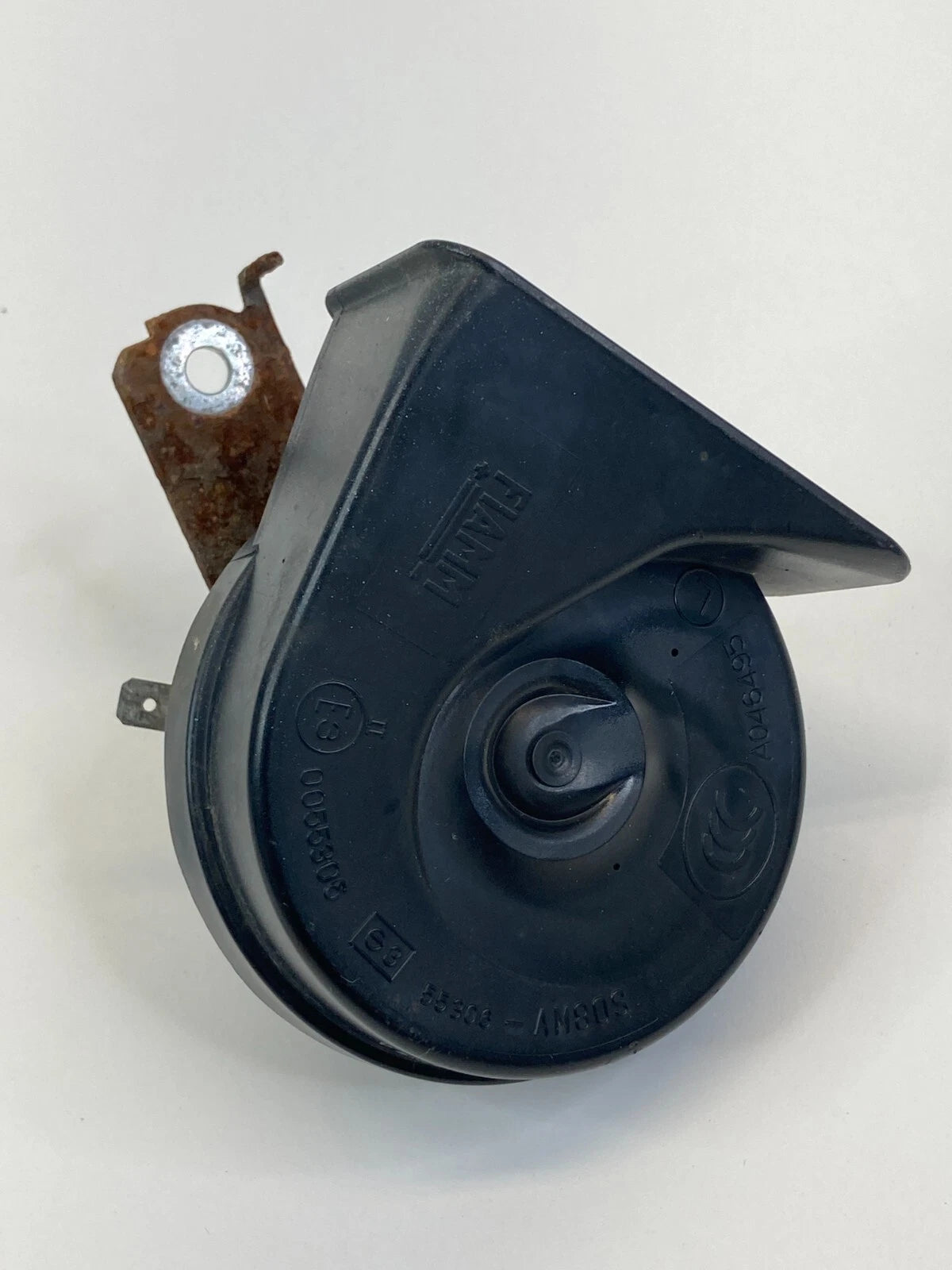 2007-2011 JEEP PATRIOT LOW TONE NOTE SIREN ALARM ASSEMBLY 55306-AM80S OEM