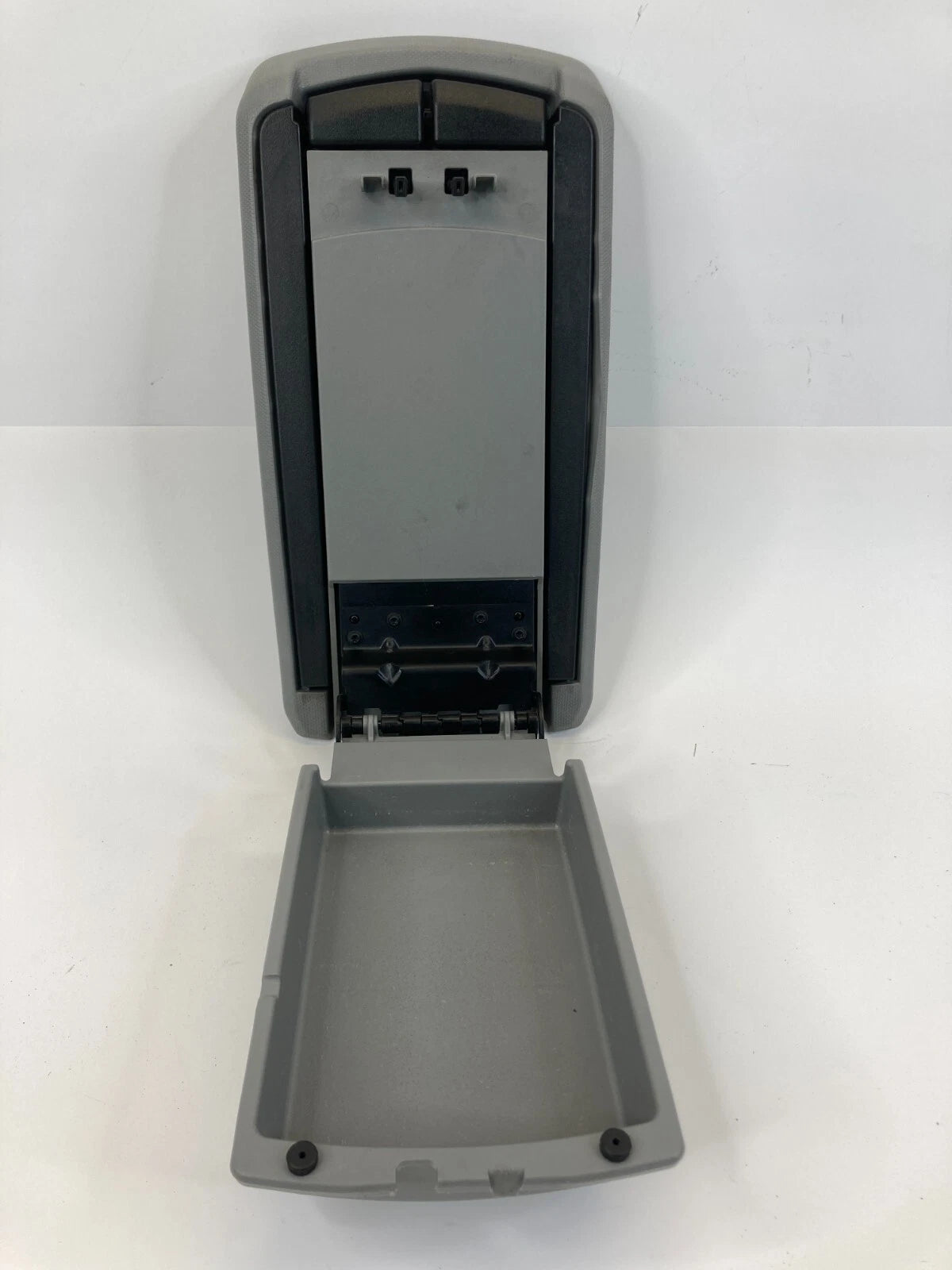 2008-2010 DODGE AVENGER CENTER CONSOLE ARMREST ARM REST COVER LID STORAGE OEM