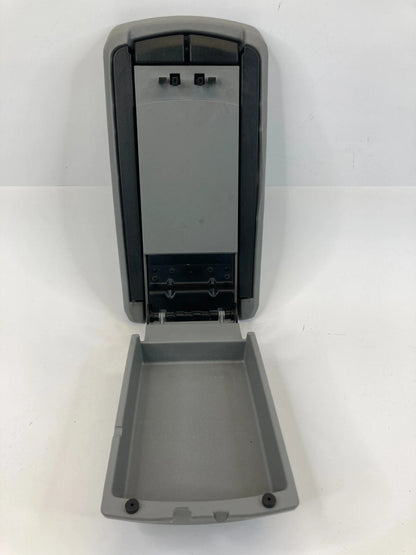 2008-2010 DODGE AVENGER CENTER CONSOLE ARMREST ARM REST COVER LID STORAGE OEM