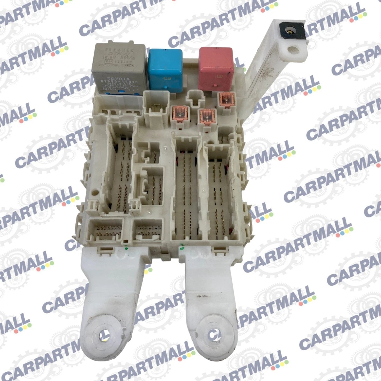 2008-2015 SCION XB 2.4L INTERIOR FUSE RELAY BOX COMPARTMENT 82730-12410 OEM