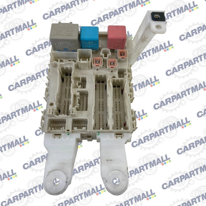 2008-2015 SCION XB 2.4L INTERIOR FUSE RELAY BOX COMPARTMENT 82730-12410 OEM