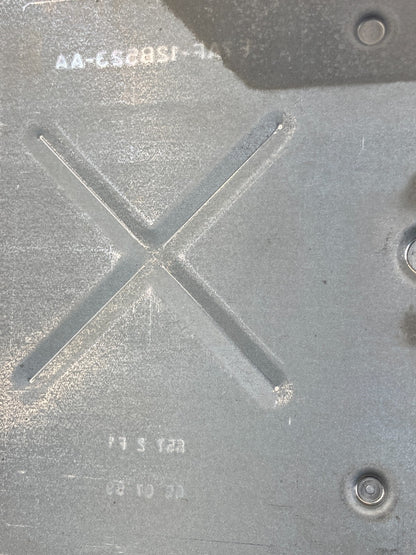 2000 Lincoln Town Car 4.6L Engine Computer Control Module ECM ECU YW1F-12A650-BB